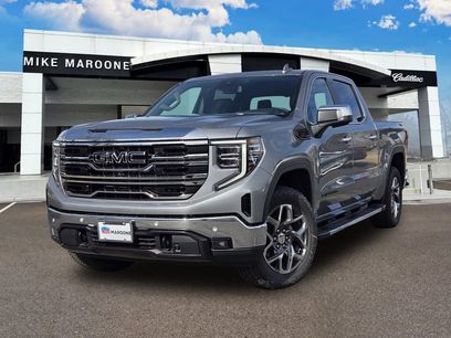 New 2026 GMC Sierra 1500 SLT w/ SLT Premium Plus Package