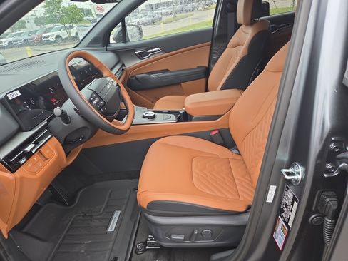 New 2026 Kia Sportage X-Line AWD/4WD image 4