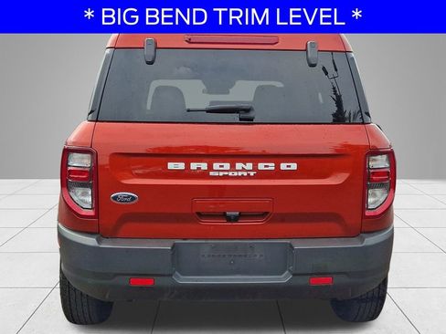 Used 2022 Ford Bronco Sport Big Bend image 5