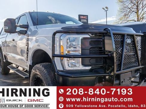 Used 2024 Ford F250 XL image 1
