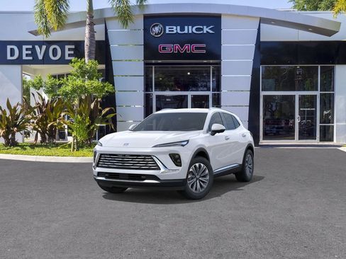 New 2026 Buick Envision Preferred image 8