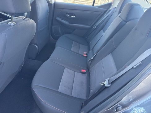 New 2025 Nissan Sentra SR image 17