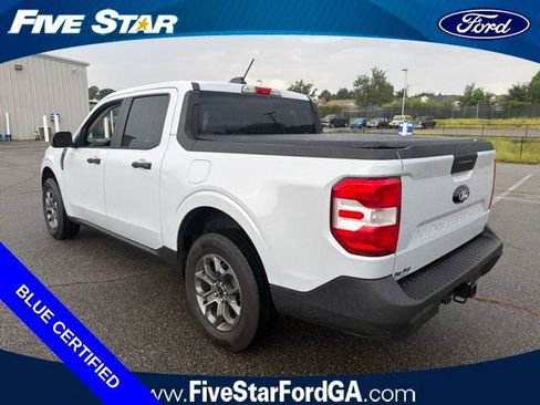 Used 2025 Ford Maverick XLT w/ Equipment Group 302A AWD/4WD image 5