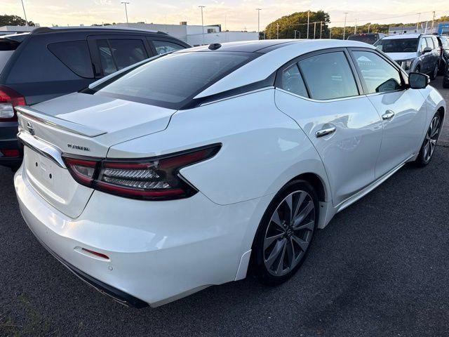 Used 2020 Nissan Maxima Platinum w/ Sport Mat Group FWD image 3