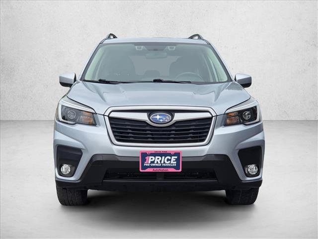 Used 2021 Subaru Forester Premium AWD/4WD image 8