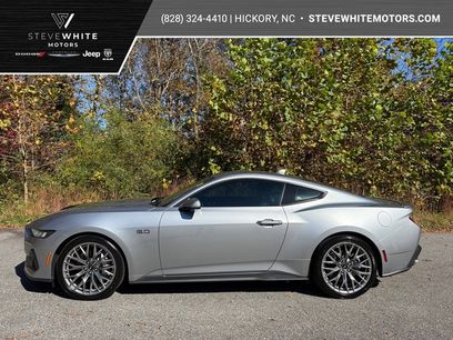 Used 2024 Ford Mustang GT Premium