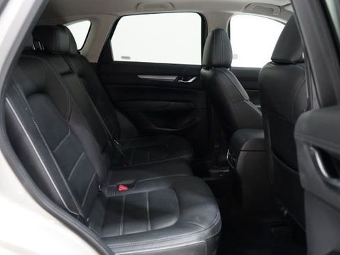 Used 2025 MAZDA CX-5 AWD 2.5 S w/ Preferred Package image 36