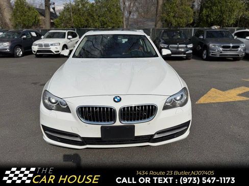 Used 2014 BMW 535i xDrive Sedan image 4