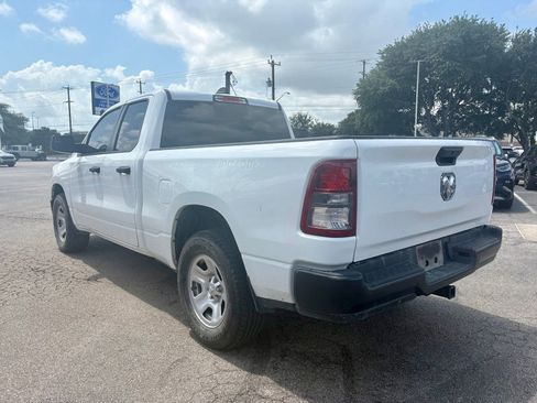 Used 2024 RAM 1500 Tradesman w/ Tradesman Group RWD image 5