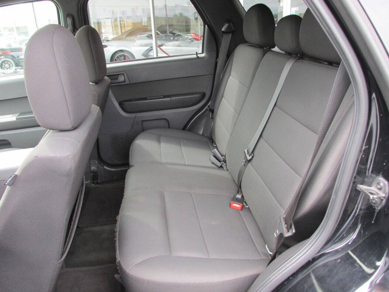 Used 2012 Ford Escape XLT FWD image 10
