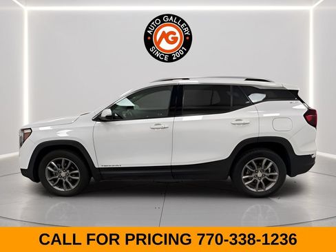 Used 2022 GMC Terrain SLT AWD/4WD image 6