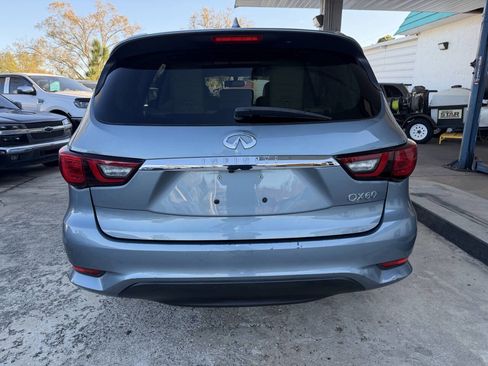 Used 2018 INFINITI QX60 FWD image 6