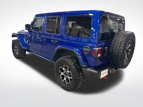 Used 2020 Jeep Wrangler Unlimited Rubicon image 9