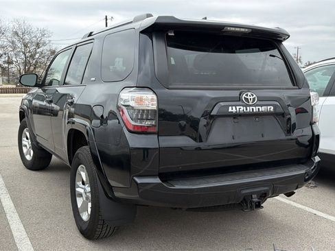 Certified 2023 Toyota 4Runner SR5 image 7