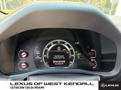 Used 2024 Lexus LX 600 F Sport