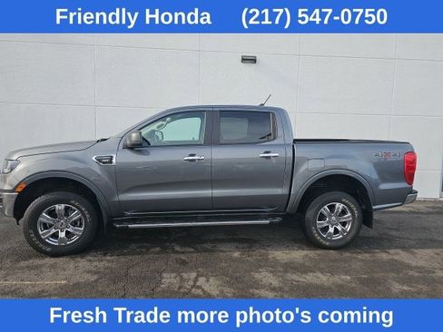 Used 2021 Ford Ranger XLT w/ Equipment Group 301A Mid image 7