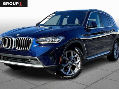 Used 2022 BMW X3 xDrive30i