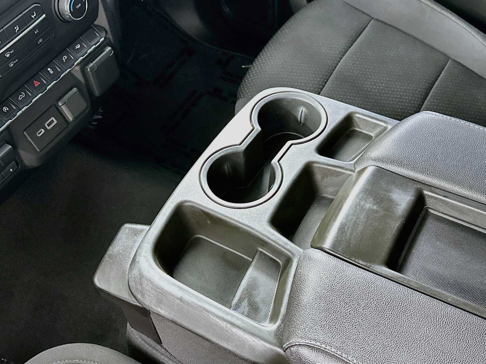 Used 2021 Chevrolet Silverado 1500 Custom RWD image 15