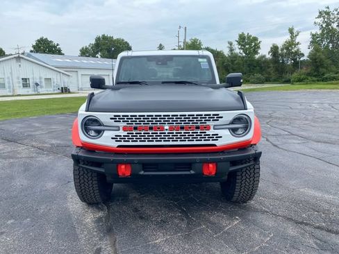 New 2025 Ford Bronco Stroppe Edition AWD/4WD image 9