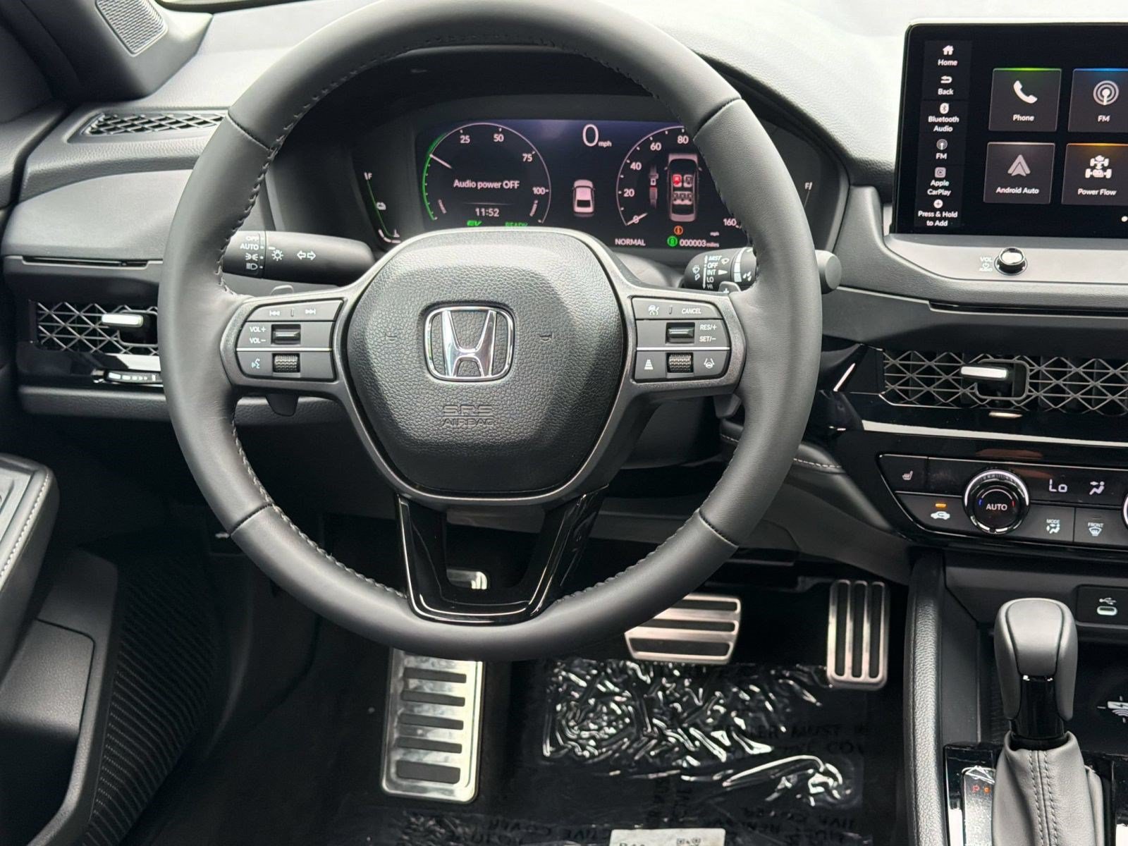 New 2026 Honda Accord Sport image 24