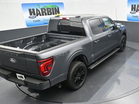 New 2025 Ford F150 Platinum w/ Equipment Group 702A High image 24