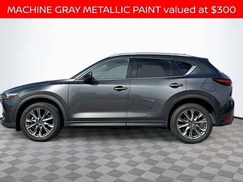 Used 2020 MAZDA CX-5 Signature image 3