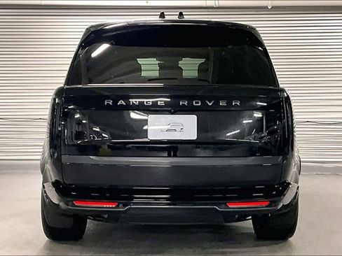 New 2026 Land Rover Range Rover Long Wheelbase SE image 5