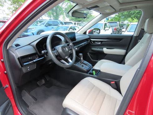 Certified 2024 Honda CR-V EX-L image 2