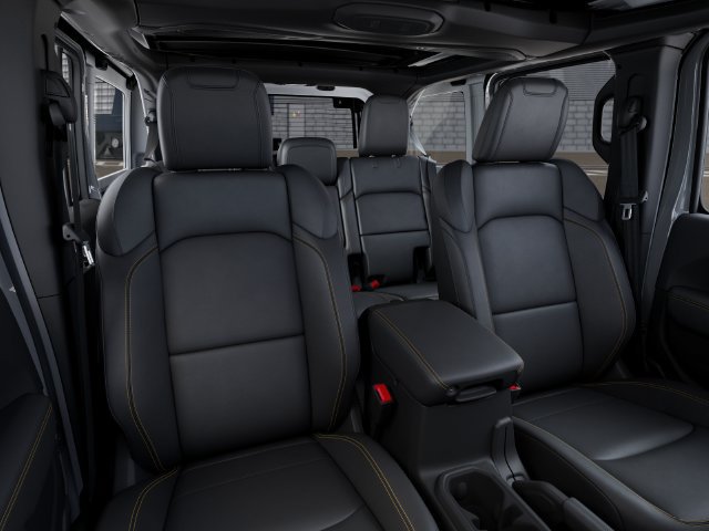 New 2027 Jeep Wrangler Unlimited Sahara AWD/4WD image 16