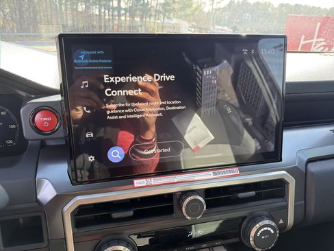 New 2025 Toyota Tacoma TRD Off-Road AWD/4WD image 11