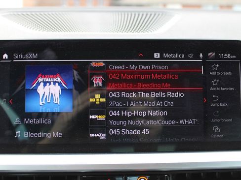 Used 2023 BMW M4 xDrive Competition image 22