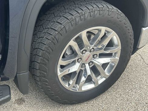 Used 2020 GMC Sierra 1500 SLT w/ SLT Premium Plus Package AWD/4WD image 11