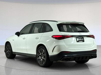 Used 2025 Mercedes-Benz GLC 43 AMG 4MATIC