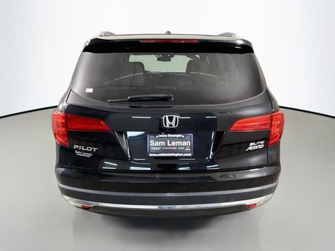 Used 2016 Honda Pilot Elite image 6
