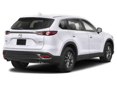 Used 2023 MAZDA CX-9 Touring image 2
