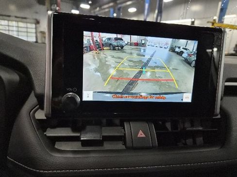 Used 2023 Toyota RAV4 LE FWD image 25