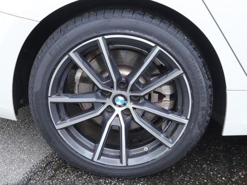 Used 2021 BMW 330e w/ Convenience Package RWD image 35