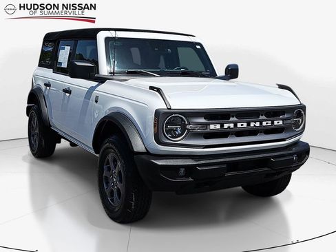 Used 2024 Ford Bronco Big Bend AWD/4WD image 1