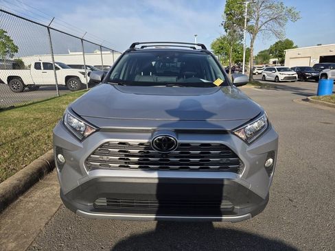 Used 2021 Toyota RAV4 Limited image 2