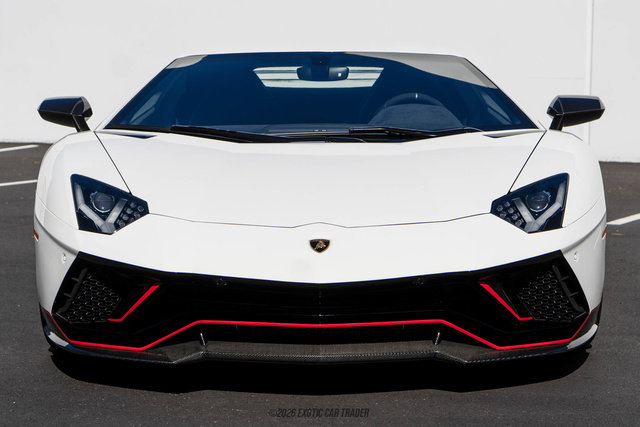Used 2022 Lamborghini Aventador LP 780-4 Ultimae AWD/4WD image 12