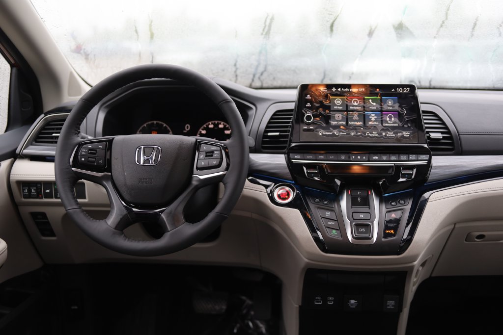 New 2027 Honda Odyssey Elite image 31