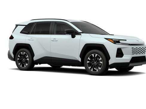 New 2026 Toyota RAV4 Limited AWD/4WD image 14