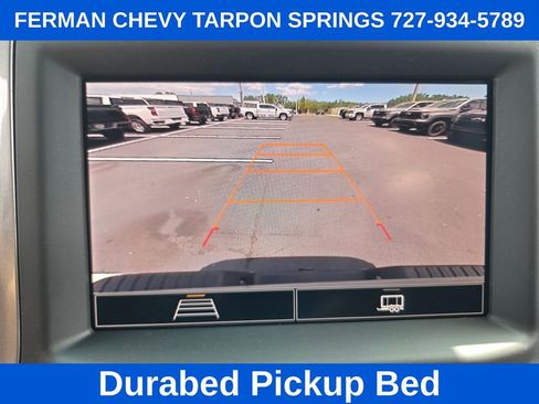 New 2026 Chevrolet Silverado 2500 Custom w/ Custom Value Package RWD image 27