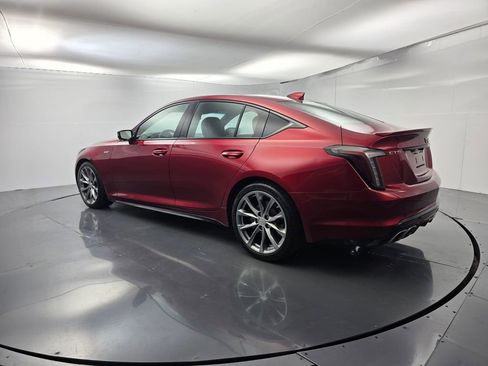 Used 2023 Cadillac CT5 V w/ Premium Package RWD image 6