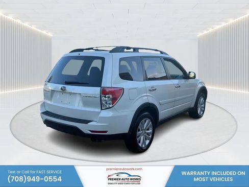 Used 2011 Subaru Forester 2.5X Limited w/ Rugged Pkg 1I AWD/4WD image 4