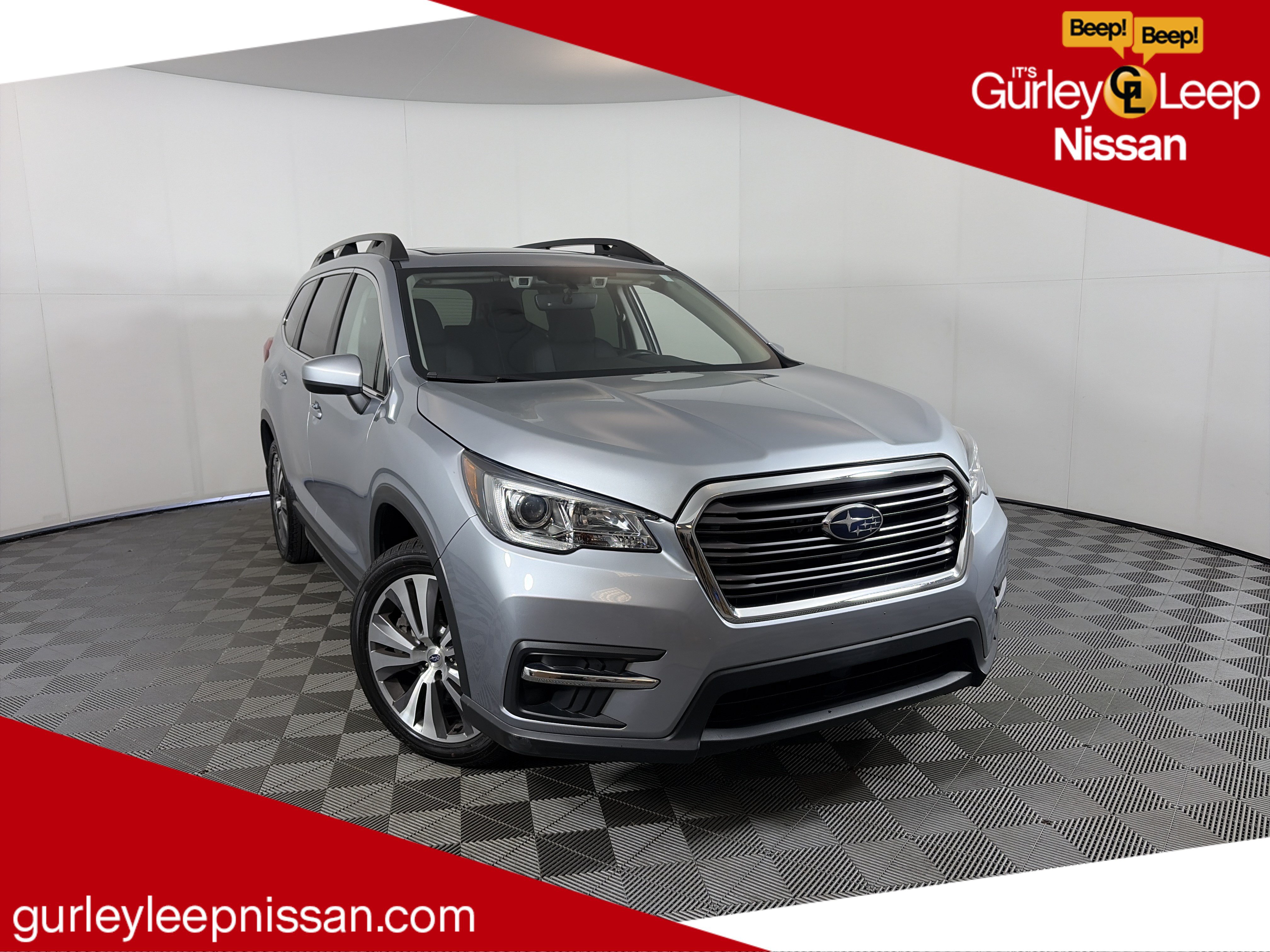 Used 2020 Subaru Ascent Premium w/ Sport Package AWD/4WD image 1