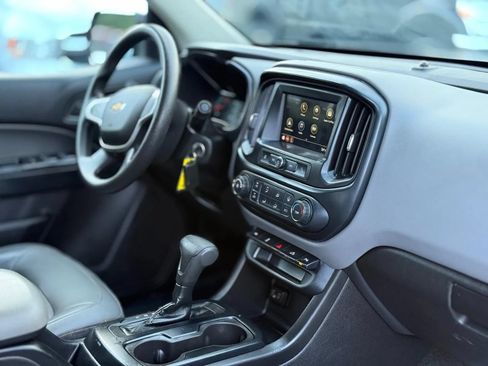Used 2019 Chevrolet Colorado W/T w/ LPO, Power Package AWD/4WD image 13