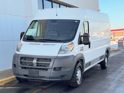 Used 2017 RAM ProMaster 2500 image 7