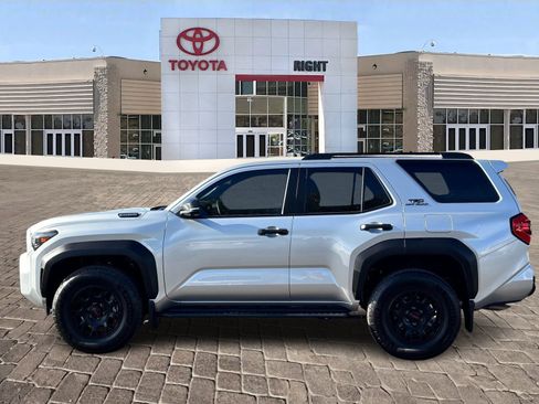 Certified 2025 Toyota 4Runner TRD Off-Road Premium w/ Tow Technology Package image 3