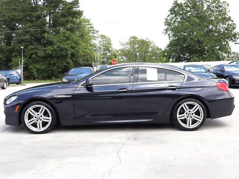 Used 2013 BMW 650i Gran Coupe xDrive AWD/4WD image 4